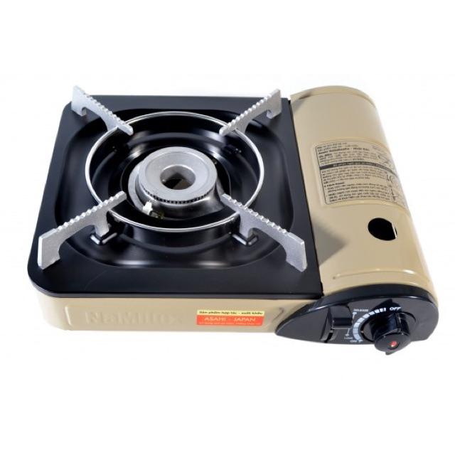 [NTT] Bếp gas mini Namilux 161PF (kem