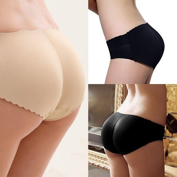 Quần độn mông đúc o đường may