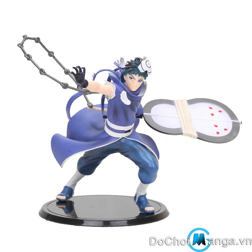 Mô Hình Uchiha Obito MS 1