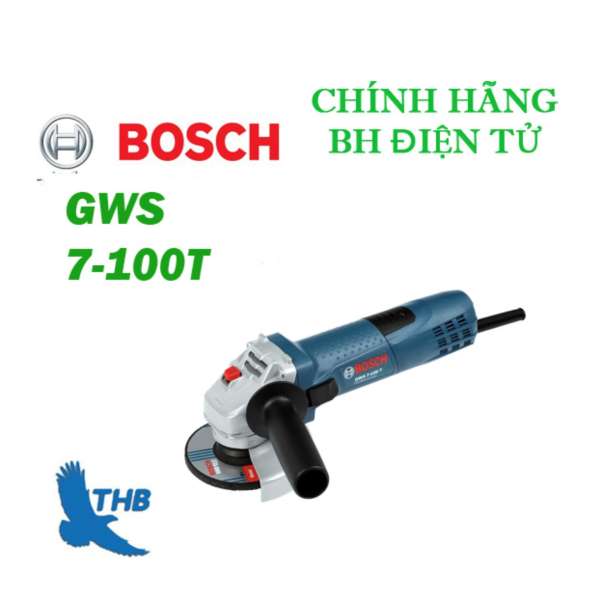 Máy mài góc Bosch GWS 7-100 T