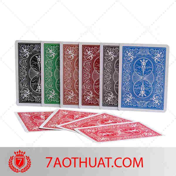 [HCM]Đồ chơi ảo thuật : Bài đổi màu