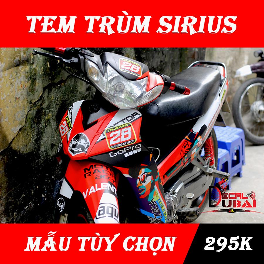 Tem Xe Sirius