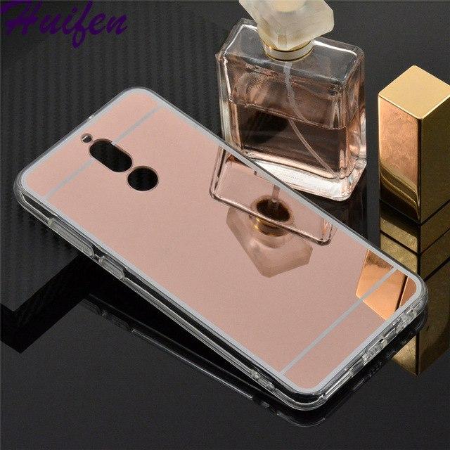 Ốp Huawei Nova 2i dẻo trong suốt