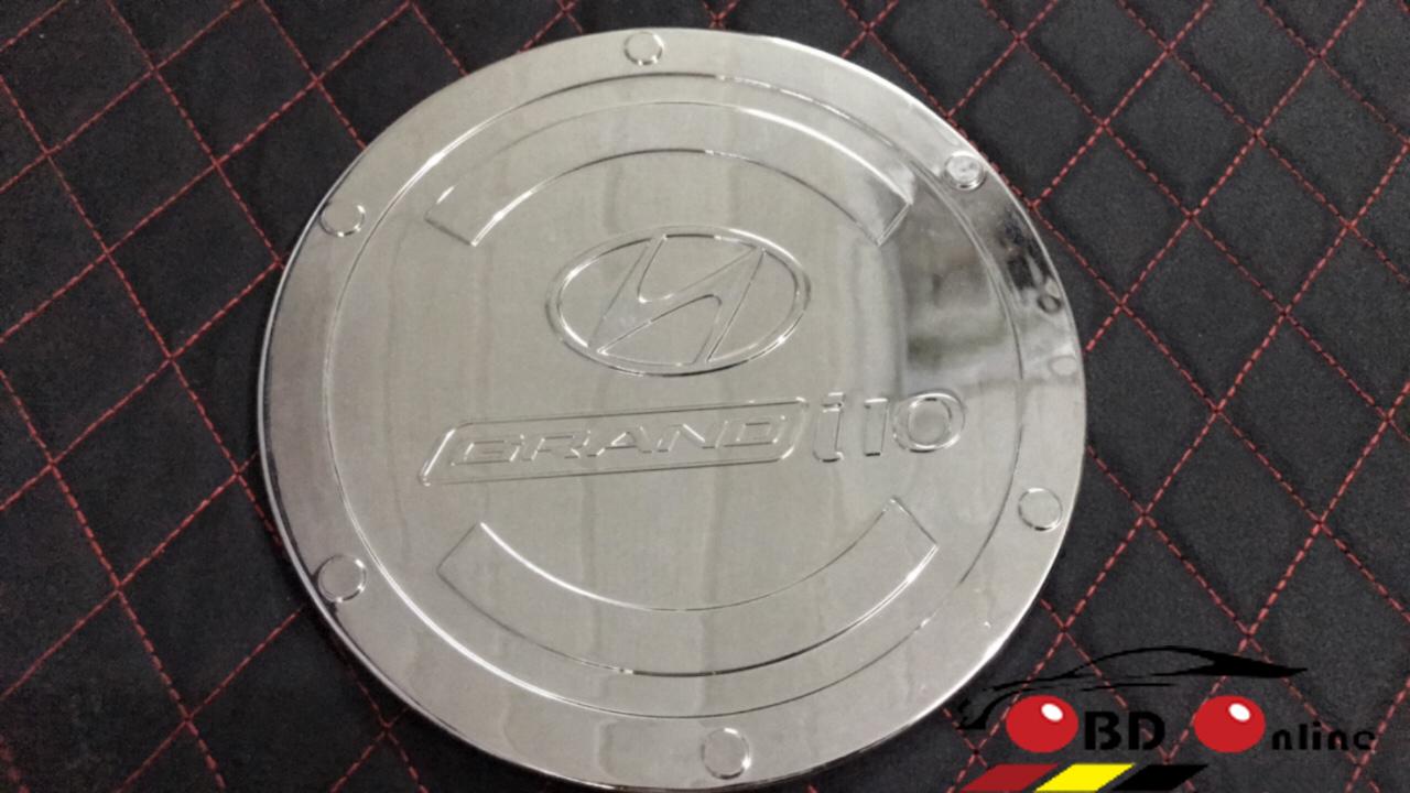ốp nắp bình xăng HUYNHDAI/i10/ 1 cái