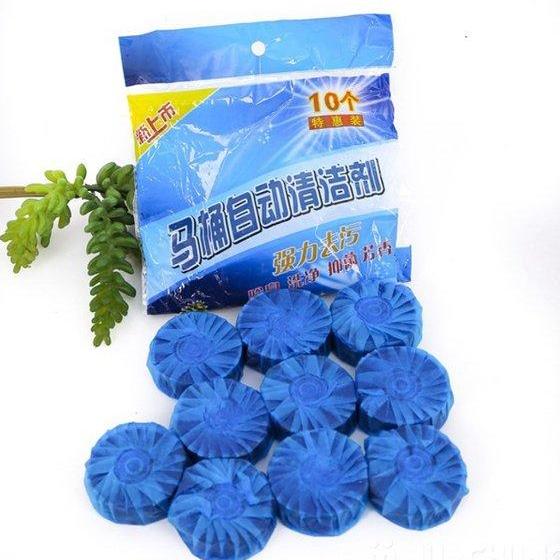 COMBO 20 Viên tẩy bồn cầu cực sạch và thơm mát