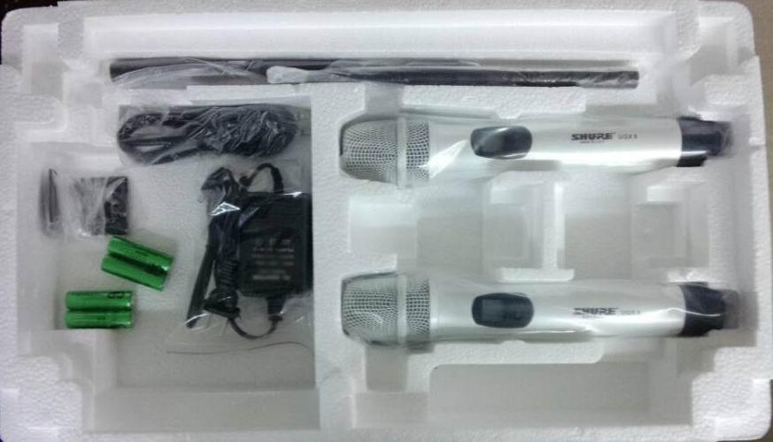 Micro Không Dây Shure UGX8
