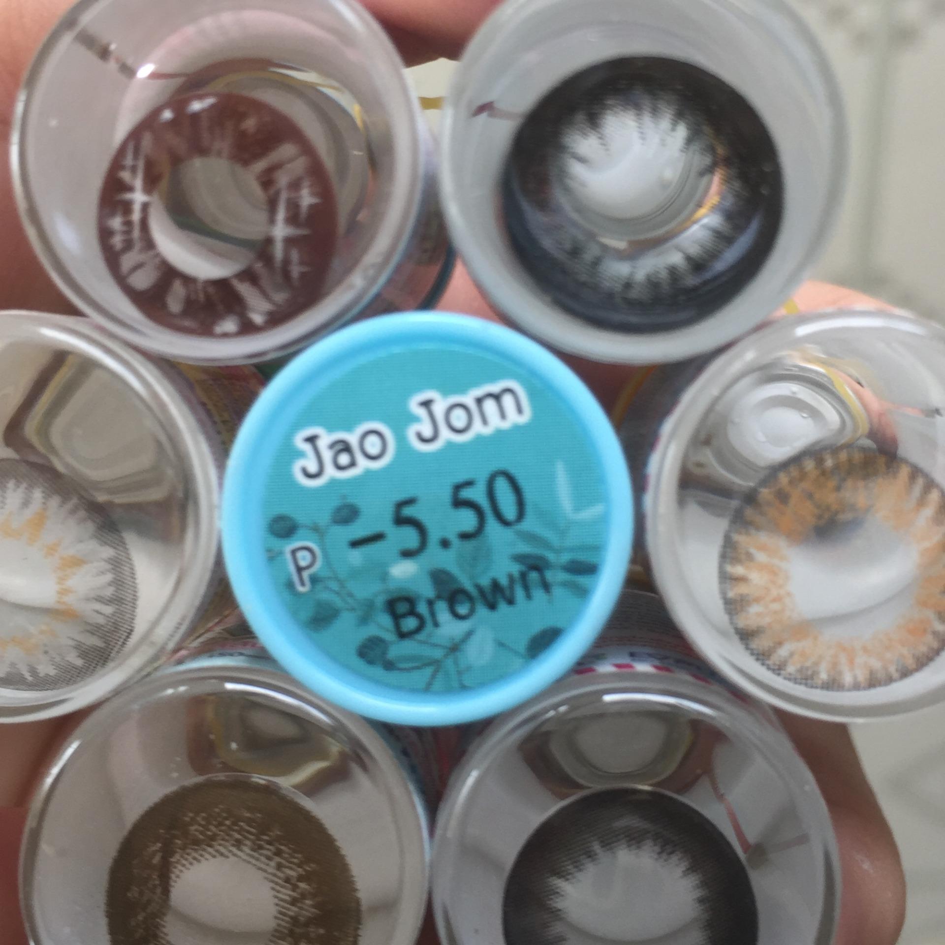 Combol lens độ 