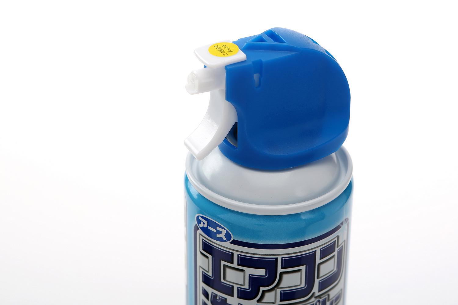 Bình Xịt Vệ Sinh Máy Lạnh Nhật Bản 420ml