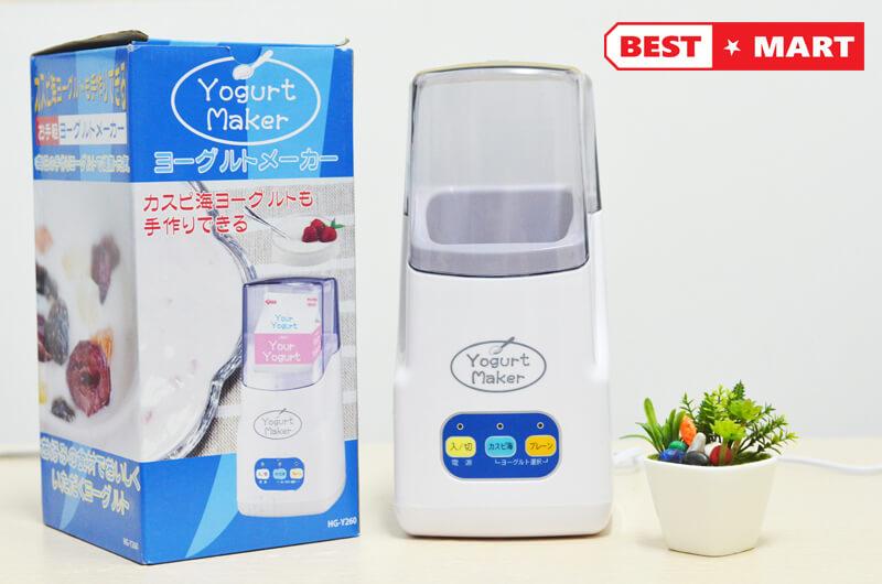 [HCM]Máy làm sữa chua cao cấp Nhật Bản Yogurt Maker