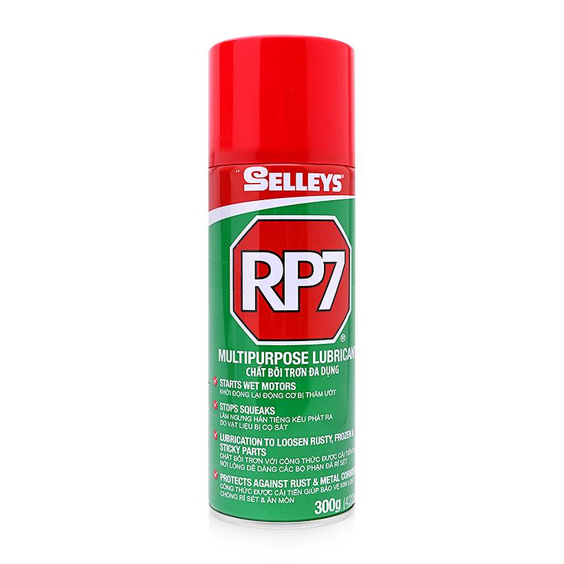 Dầu chống rỉ sét phá sét đa năng RP7 300g