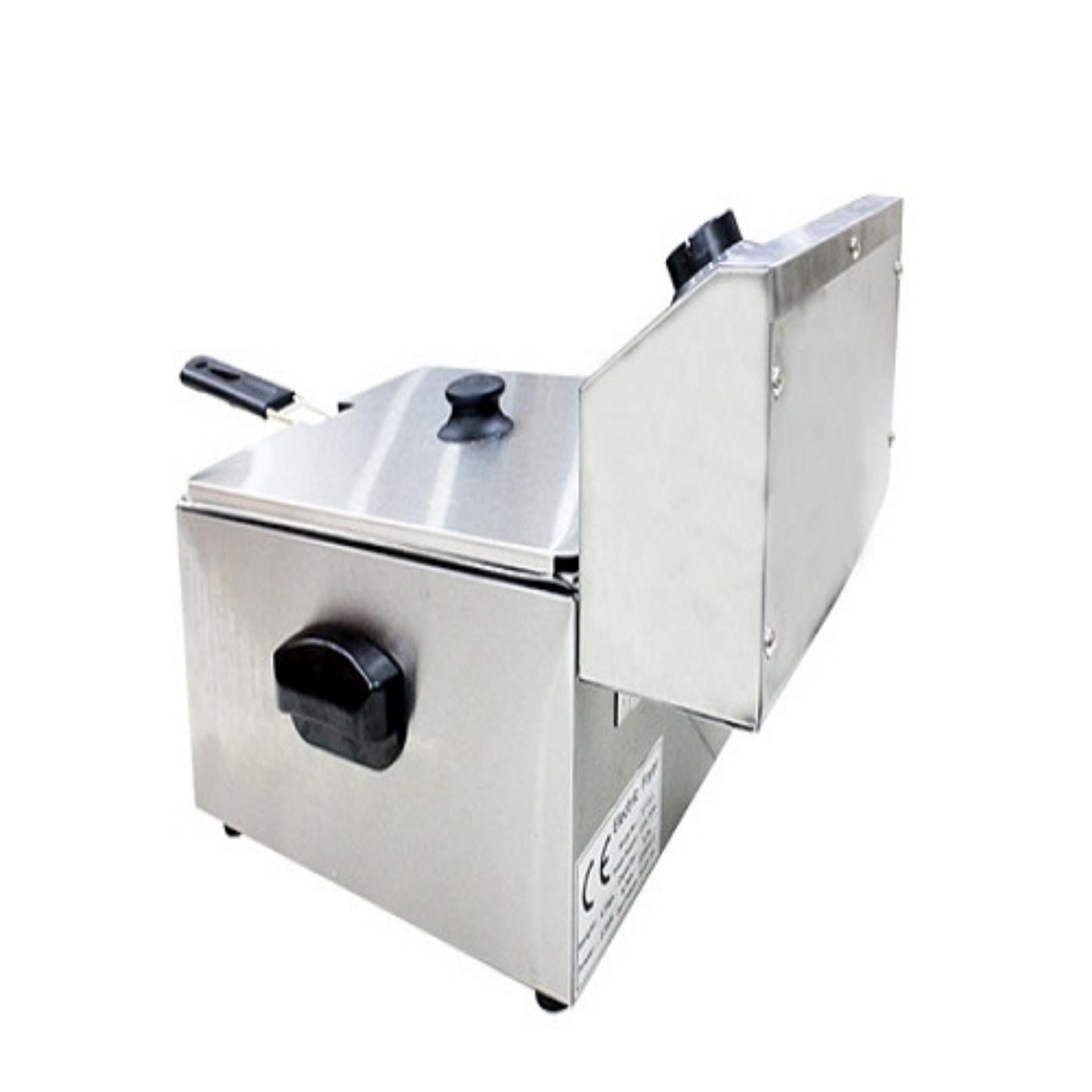 Bếp chiên nhúng điện ETON-ZL1 (Bạc)