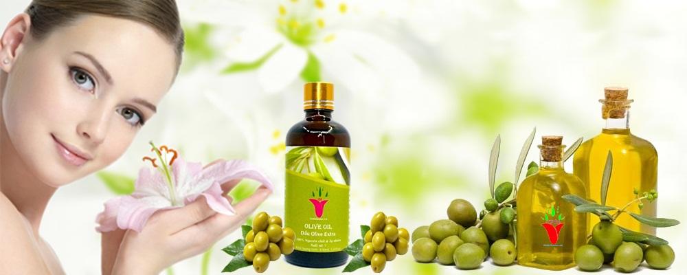 DẦU OLIU EXTRA ( OLIVE OIL ) 100ML  ITALY