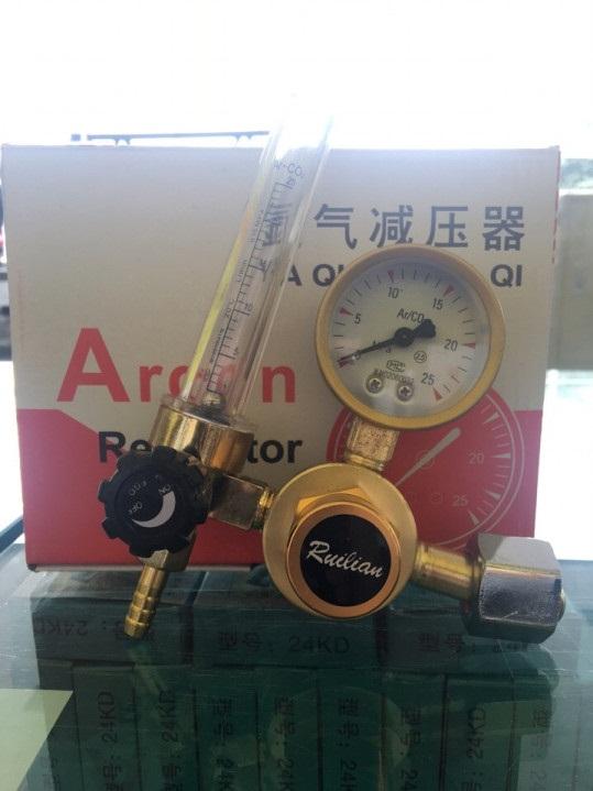 Đồng hồ Argon cho máy hàn Tig