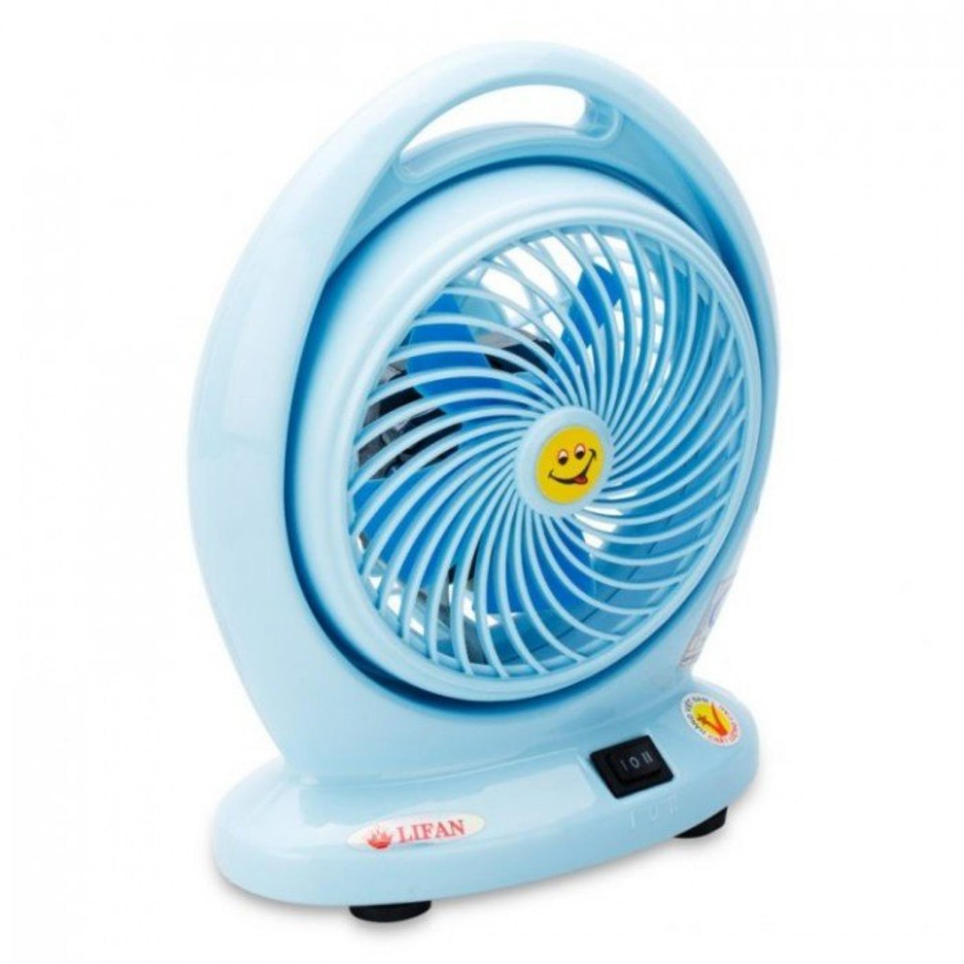 Quạt bàn Lifan HO Mini ( Màu Ngẫu nhiên )