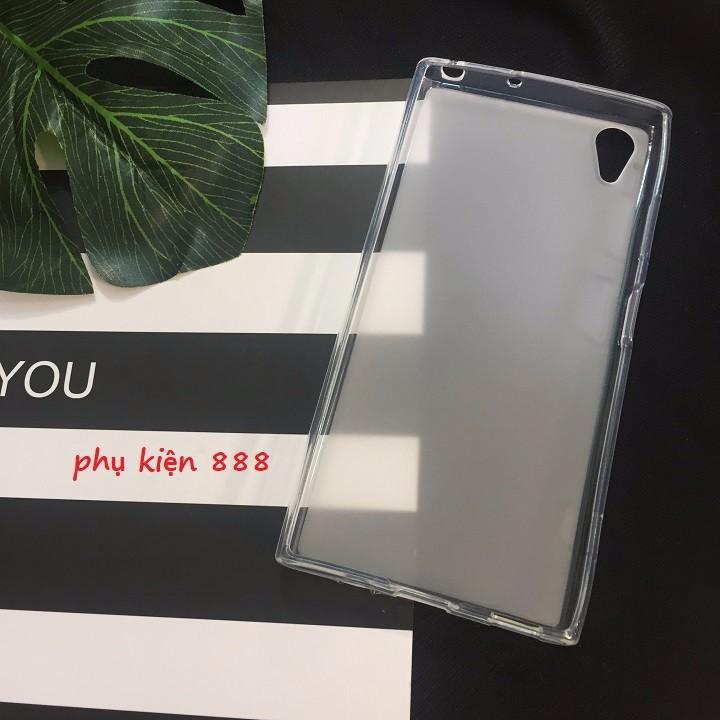 Ốp lưng dành cho Sony Xperia XA1 Plus silicon dẻo