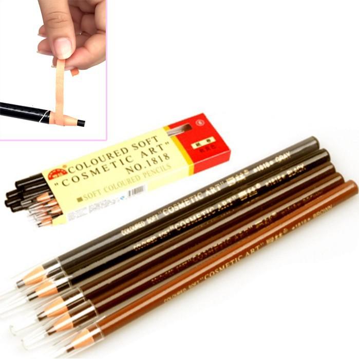 Chì xé định hình chân mày Cosmetic Art Nhật Bản