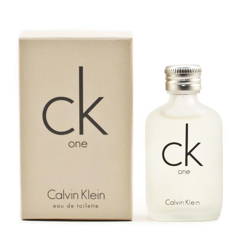 [HCM]Nước hoa unisex CK One Eau De Toilette 10ml [ Chính hãng ]