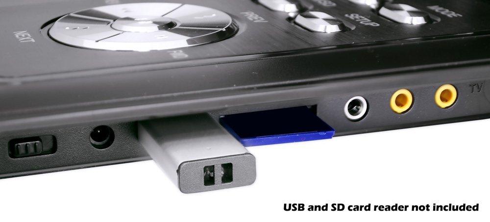 DVD LIỀN MÀN HÌNH DI ĐỘNG 13.8 ichnes