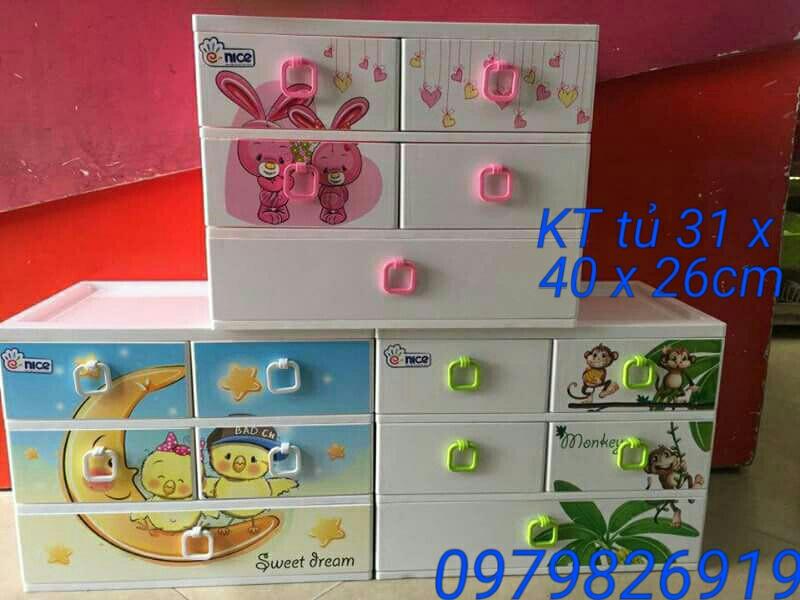 TẶNG STICKER] Tủ nhựa mini đựng đồ đa... - P I D S H O P 0 6 | Facebook