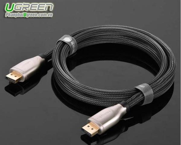 Cáp Displayport 4K - 10M Ugreen 30124