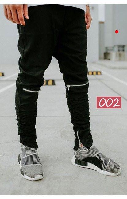 [HCM]HOT QUẦN JOGGER KAKI DÂY KÉO CHÂN