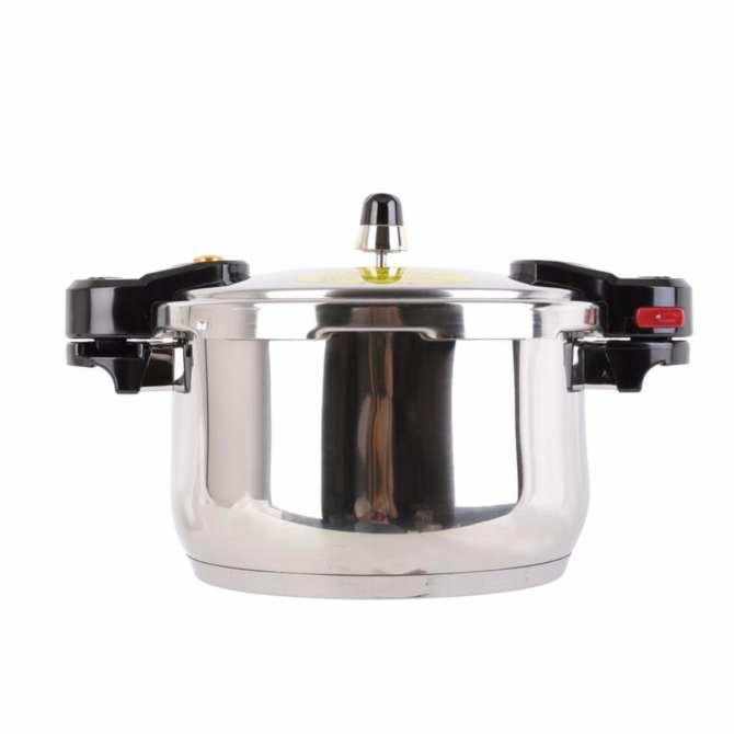 Nồi áp suất Kitchen Flower Hàn Quốc inox đáy từ CIT-500(5 lít)