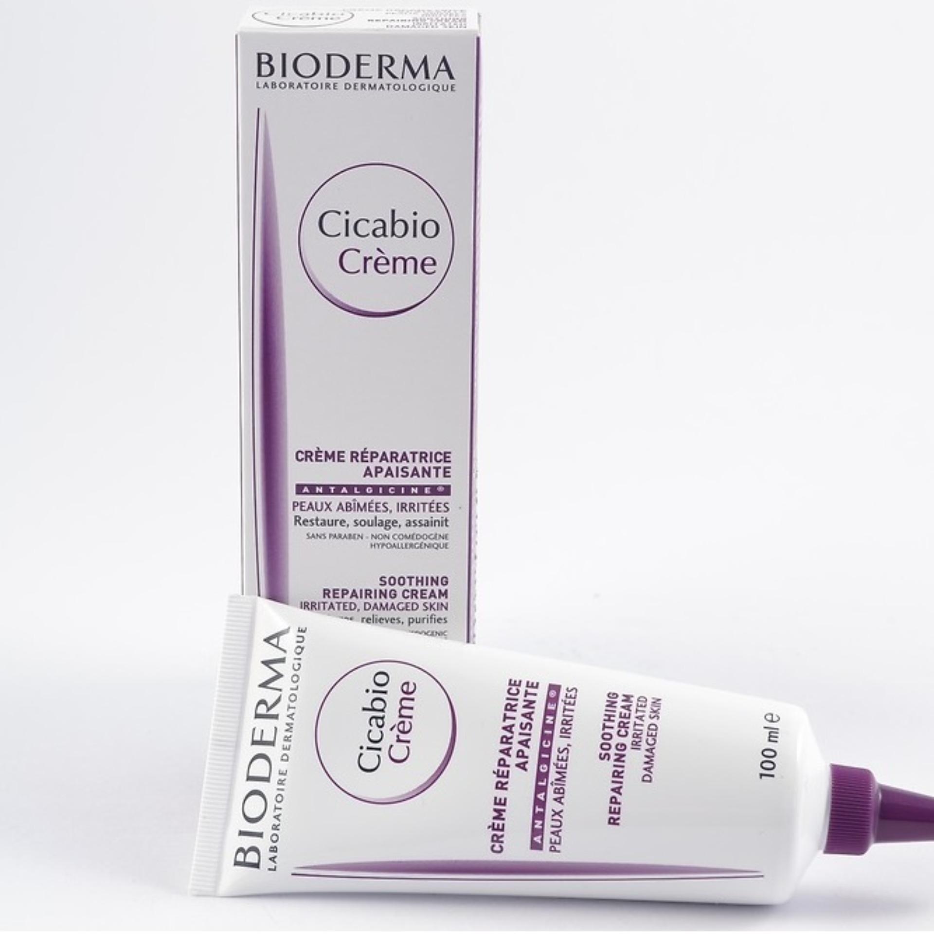 Kem dưỡng phục hồi da Cicabio Creme 100ml