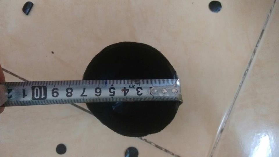 2KG CHẬU NHỰA MỀM ƯƠM CÂY (BỊCH, TÚI BẦU) 8x8 (2kg = khoảng 2230 chậu 8x8)