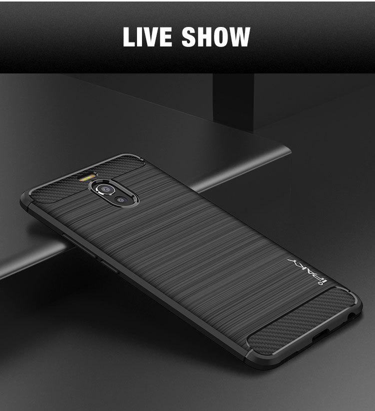ỐP LƯNG MEIZU NOTE 6 IPAKY RUGGED ARMOR