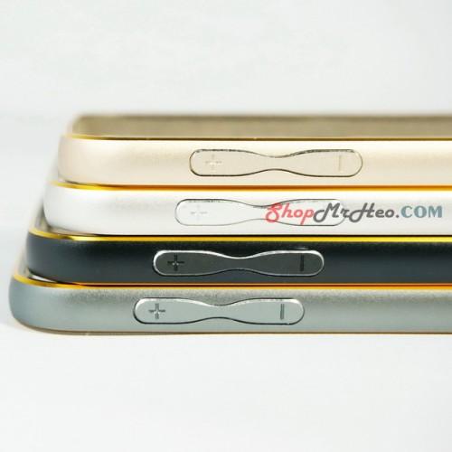 Ốp Viền Nhôm Bumper Samsung Galaxy S5