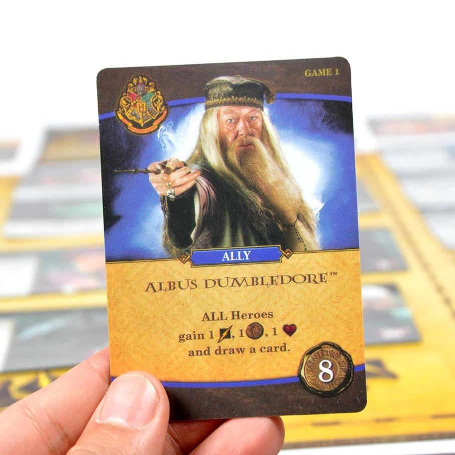 Harry Potter: Hogwarts Battle (ENG)