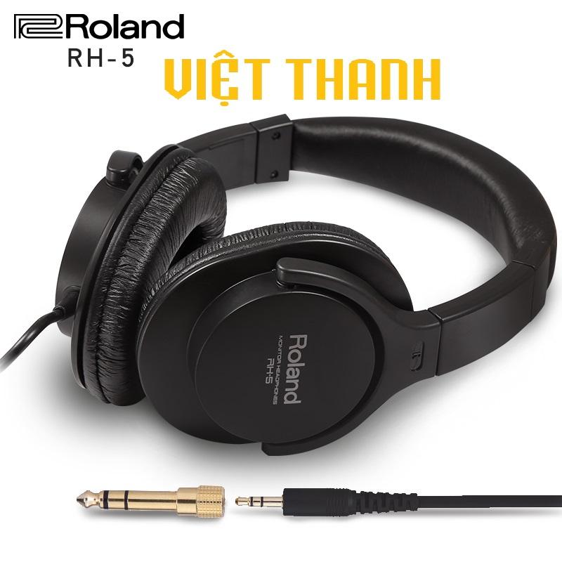 [HCM]Tai Nghe Roland RH5 (Dạng 3.5mm và 6 mm)
