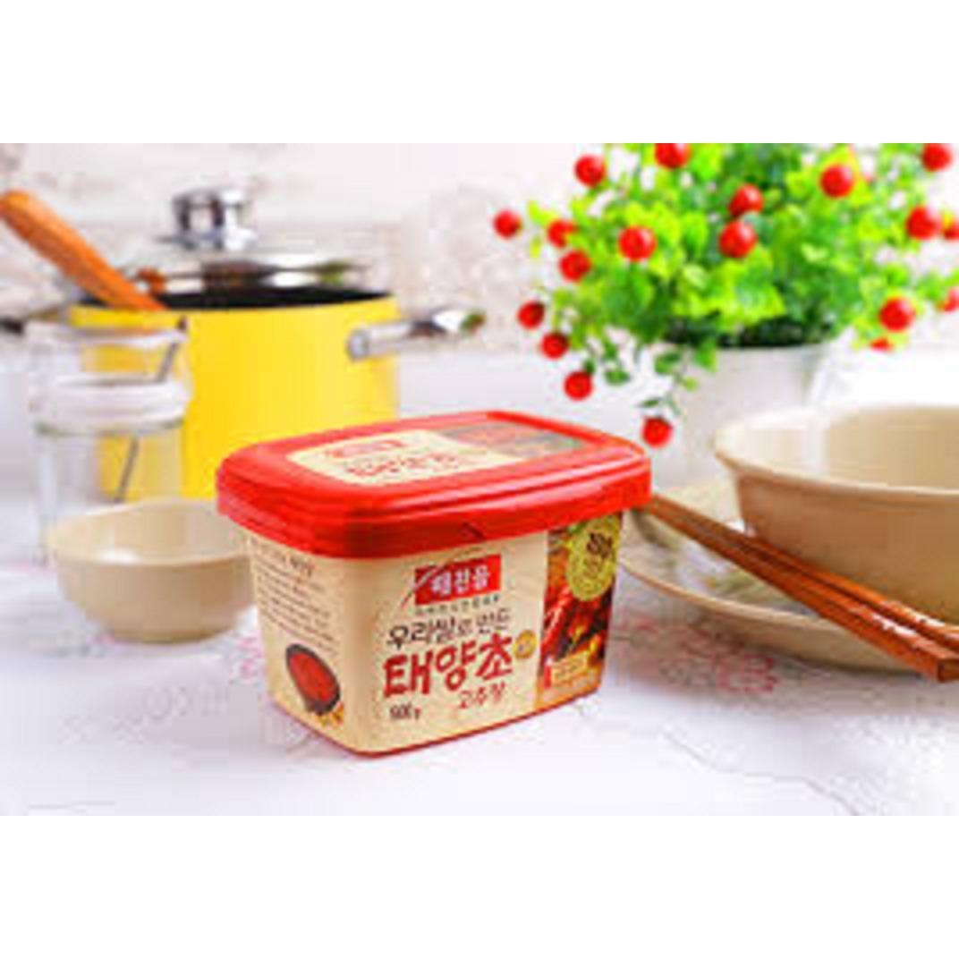 hộp sốt gochujang 500g