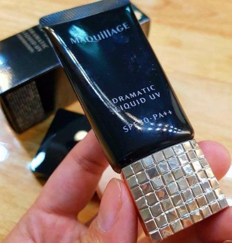 Kem nền maquillage dramatic shisheido nhật bản 30ml tone 10 20 00