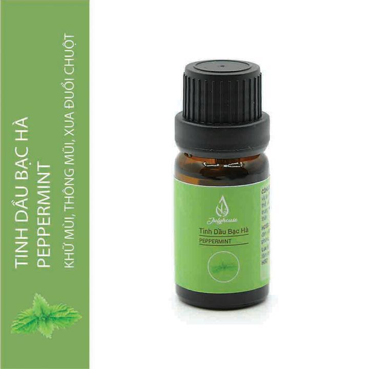 Tinh dầu Bạc Hà xông phòng 10ml
