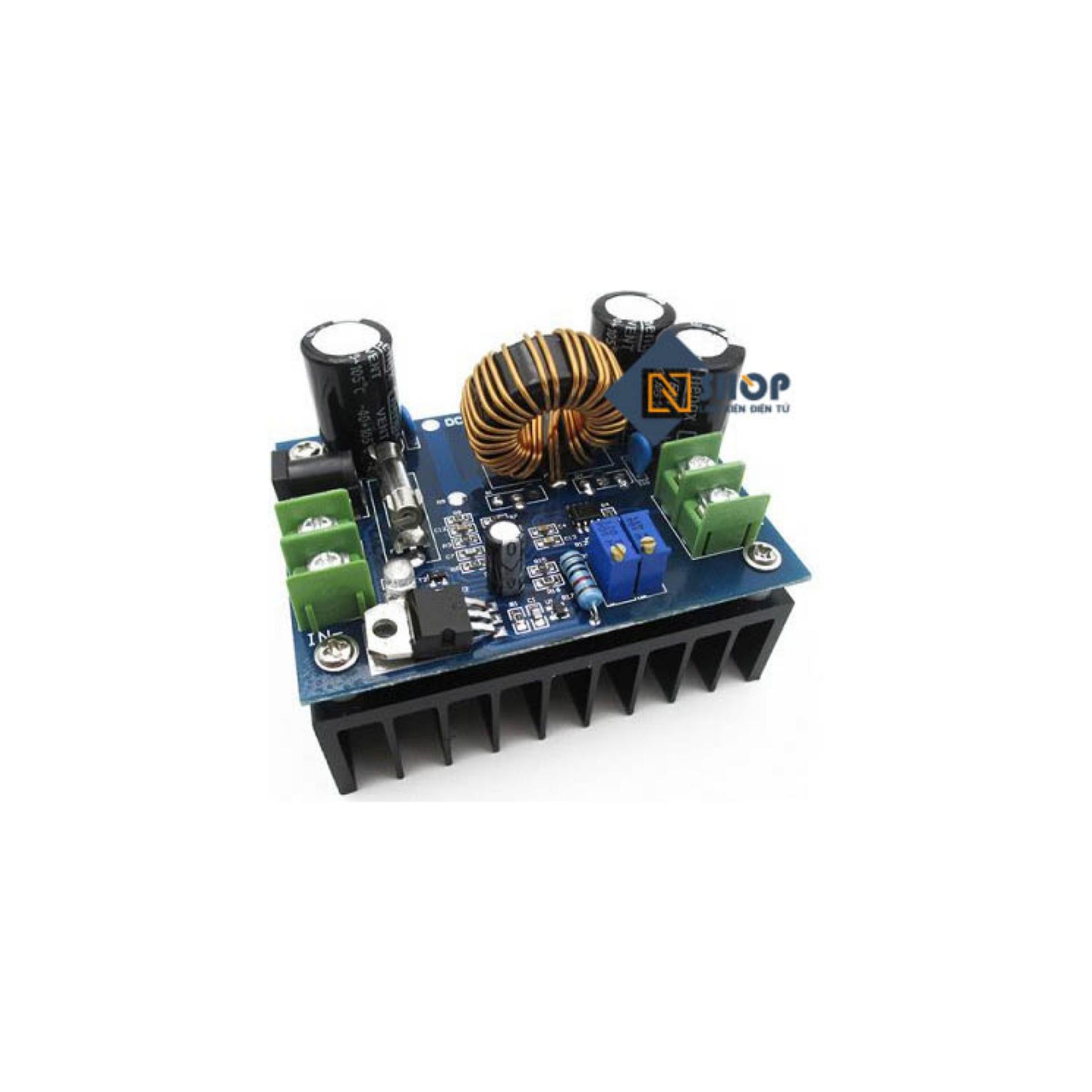 Mạch tăng áp DC 600W V2