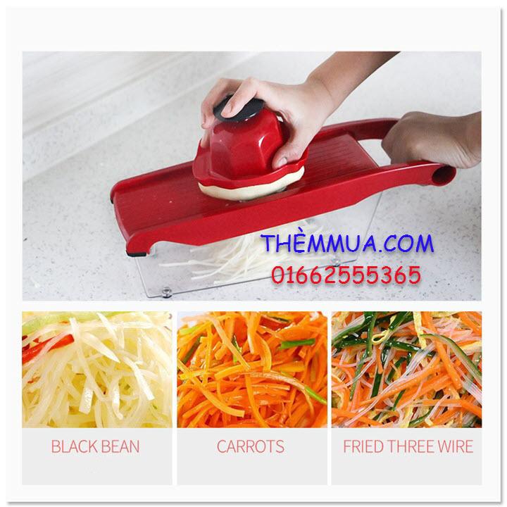 DỤNG CỤ BÀO RAU CỦ QUẢ ĐA NĂNG