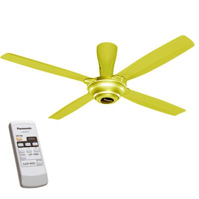 Điều khiển từ xa Quạt trần Panasonic 4 Cánh  (trắng)