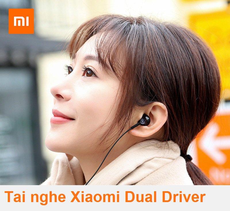 Tai nghe Xiaomi Dual Driver - FALAS