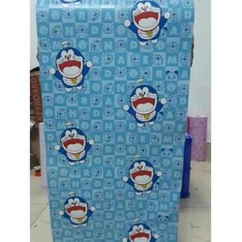 [HCM]5m Giấy dán tường họa tiết doremon cười