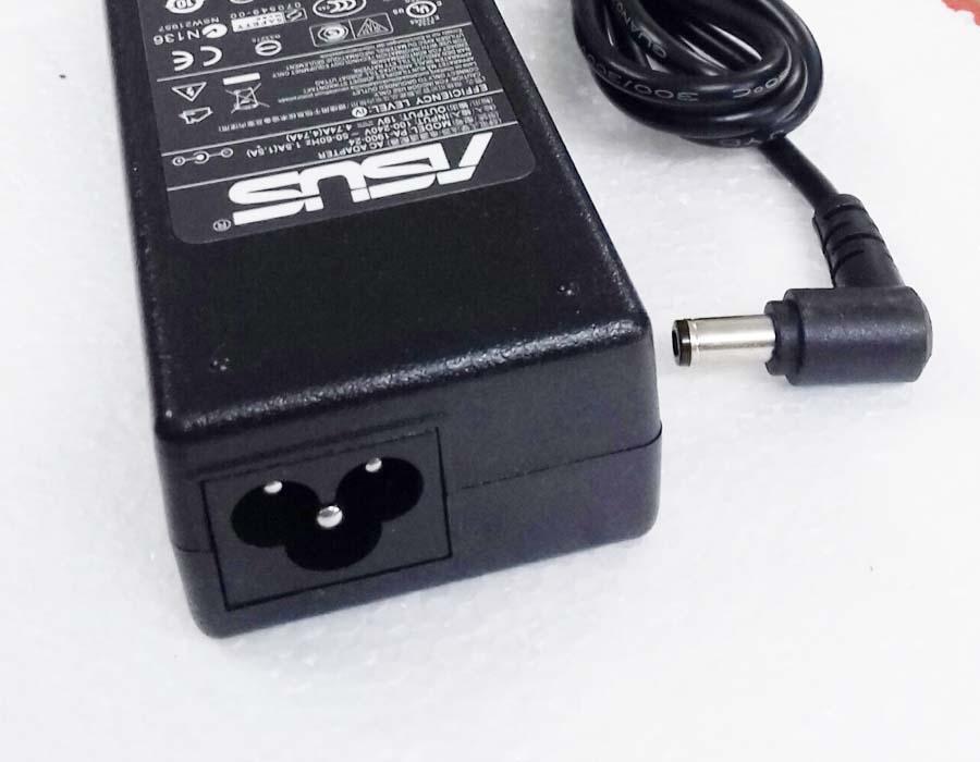 Sạc cho laptop Asus 19v-4.74a