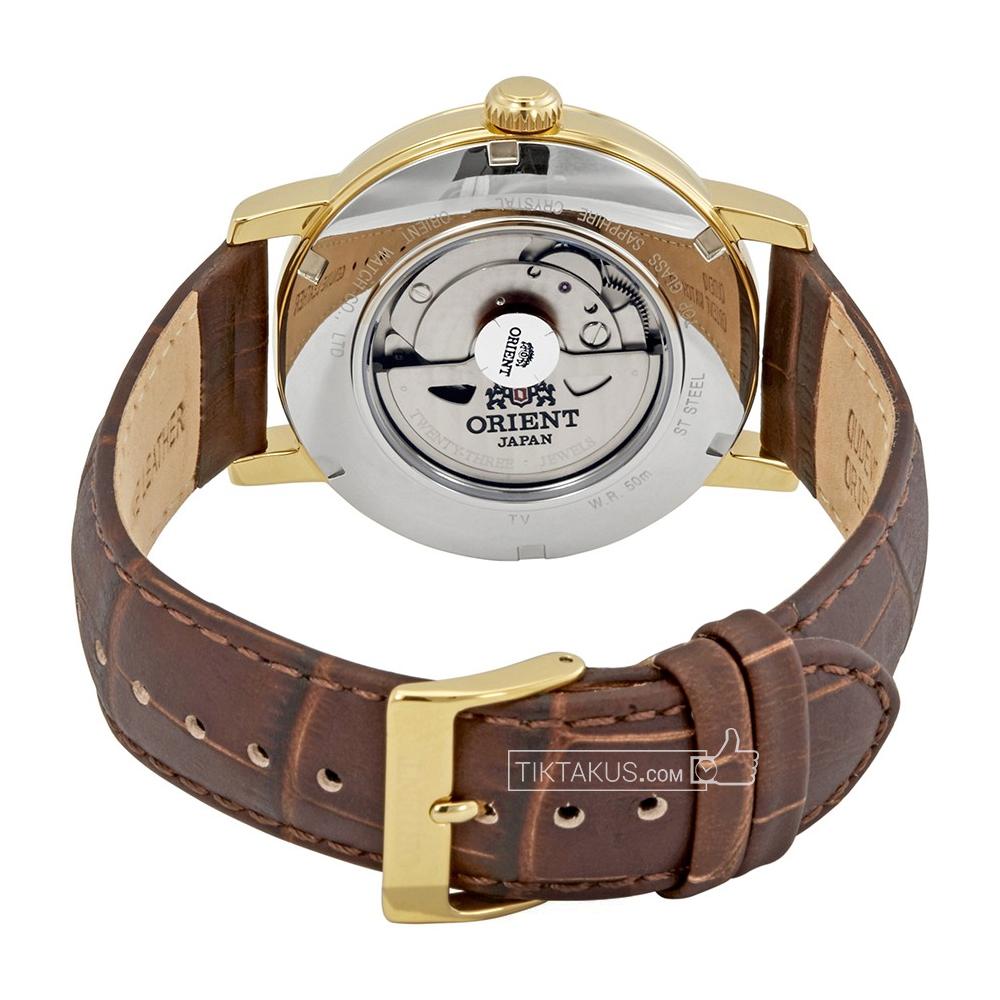 [Trả góp 0%]Đồng hồ đeo tay ORIENT automatic FEZ09002S0