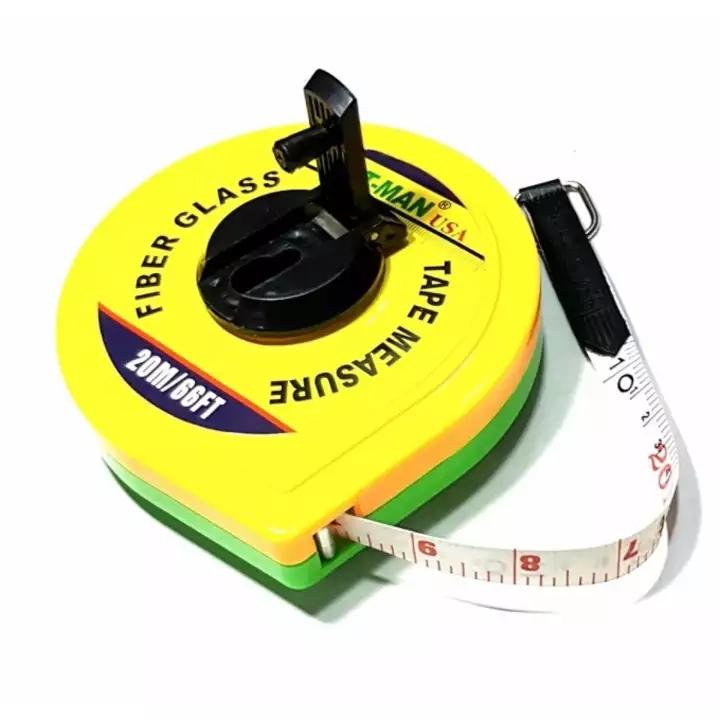 Thước dây bằng vải 20m gstar cao cấp