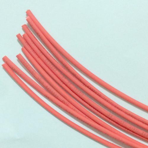 Bộ 10 ống gen co nhiệt (đỏ) đường kính 1.5mm ,mỗi ống 1 mét Gen co nhiệt có khả năng chống cháy rất tốt, bảo vệ môi trường, máy móc khỏi nguy cơ cháy nổ