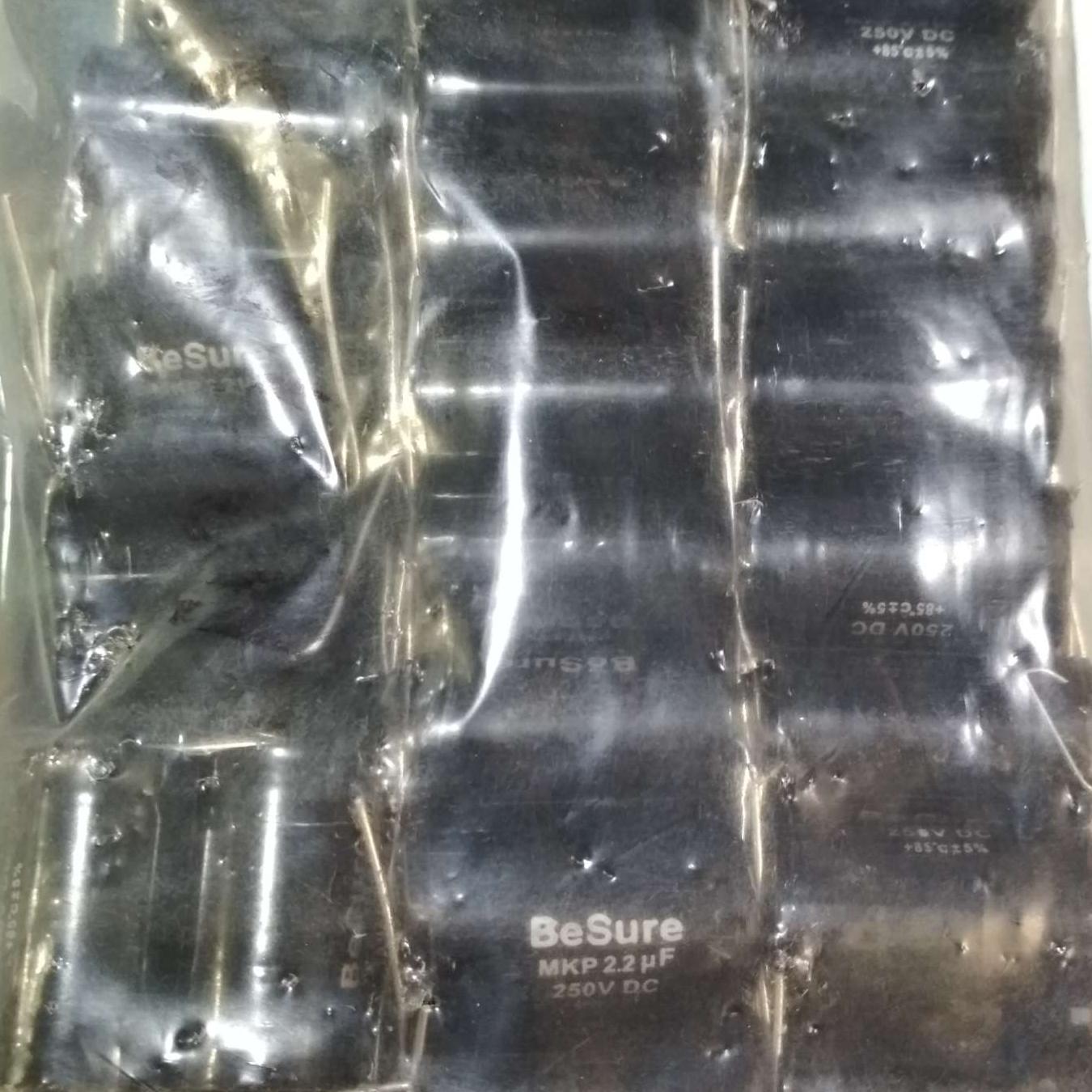 5 Tụ loa 2.2 mf _ 250 V