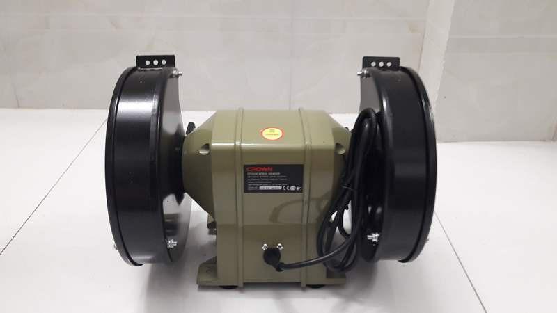 Máy mài hai đá Crown CT13331