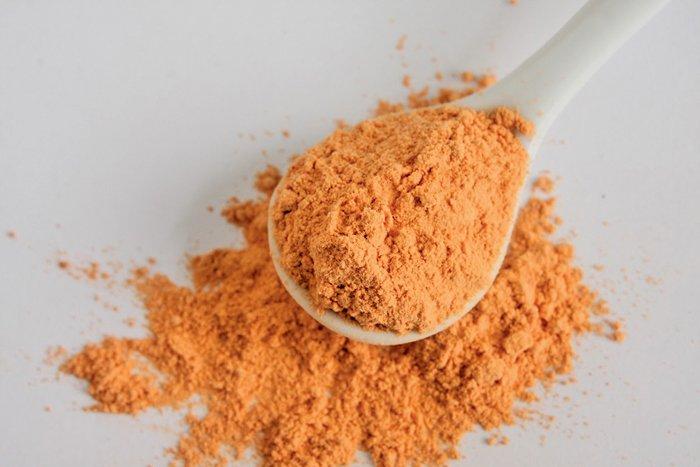 Bột cà rốt nguyên chất 100g