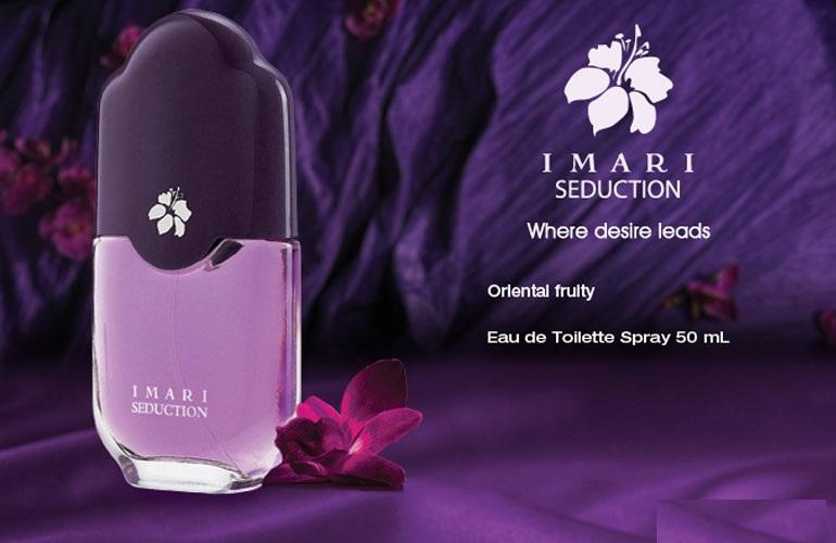 Nước hoa nữ Avon Imari Seduction 50ml ( Tím dẹp)