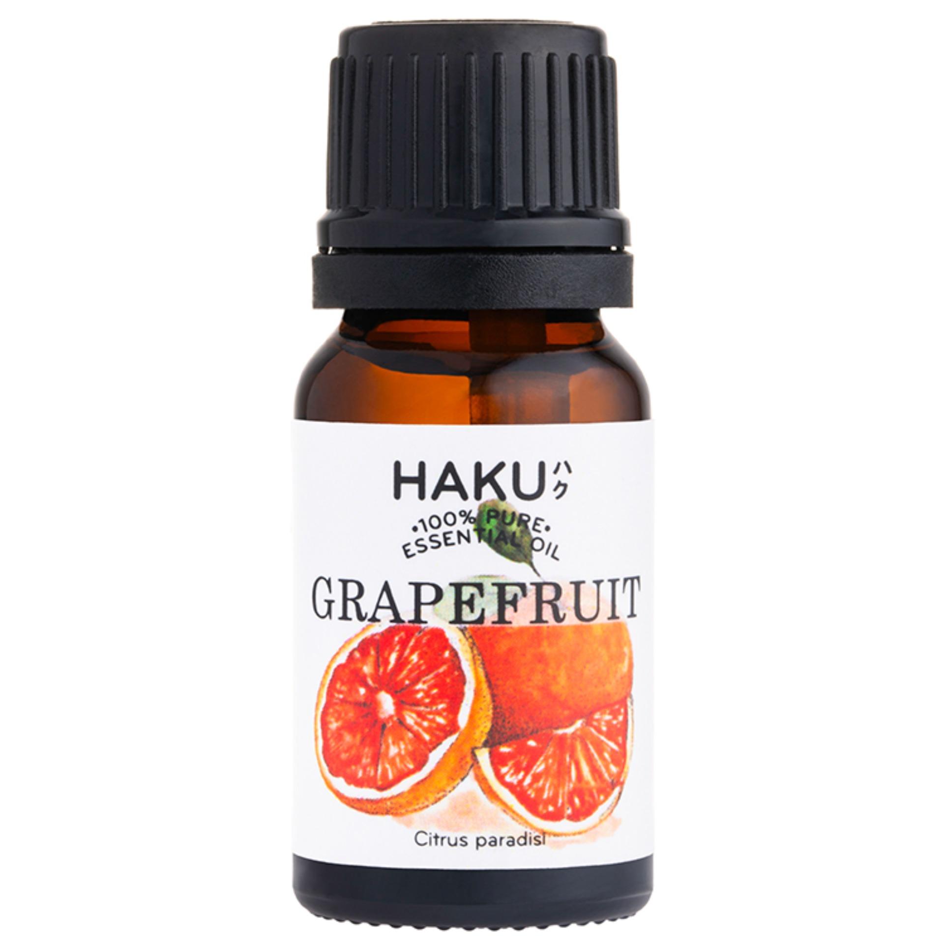 Tinh Dầu Bưởi HAKU 10ml