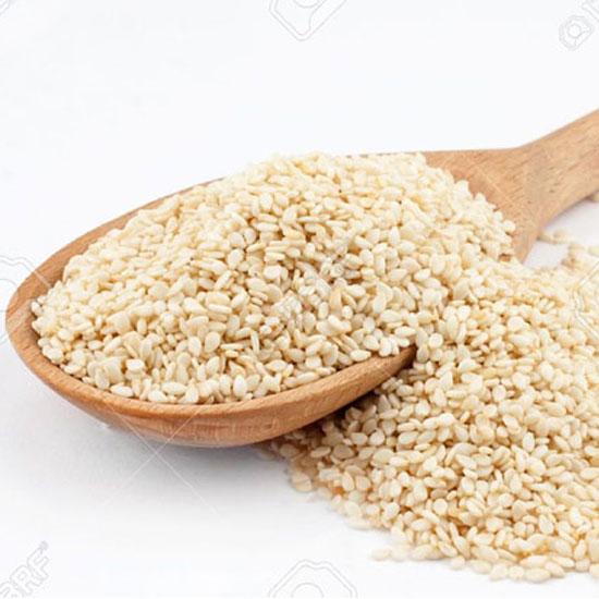 Hạt mè tách vỏ hữu cơ Markal 250g